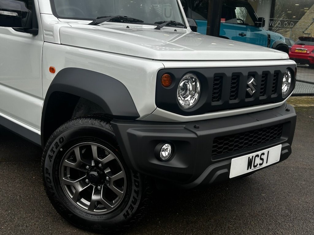 Used Suzuki Jimny 2026 for sale - 77408232: Photo 9