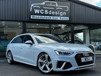 Audi - A4 Avant