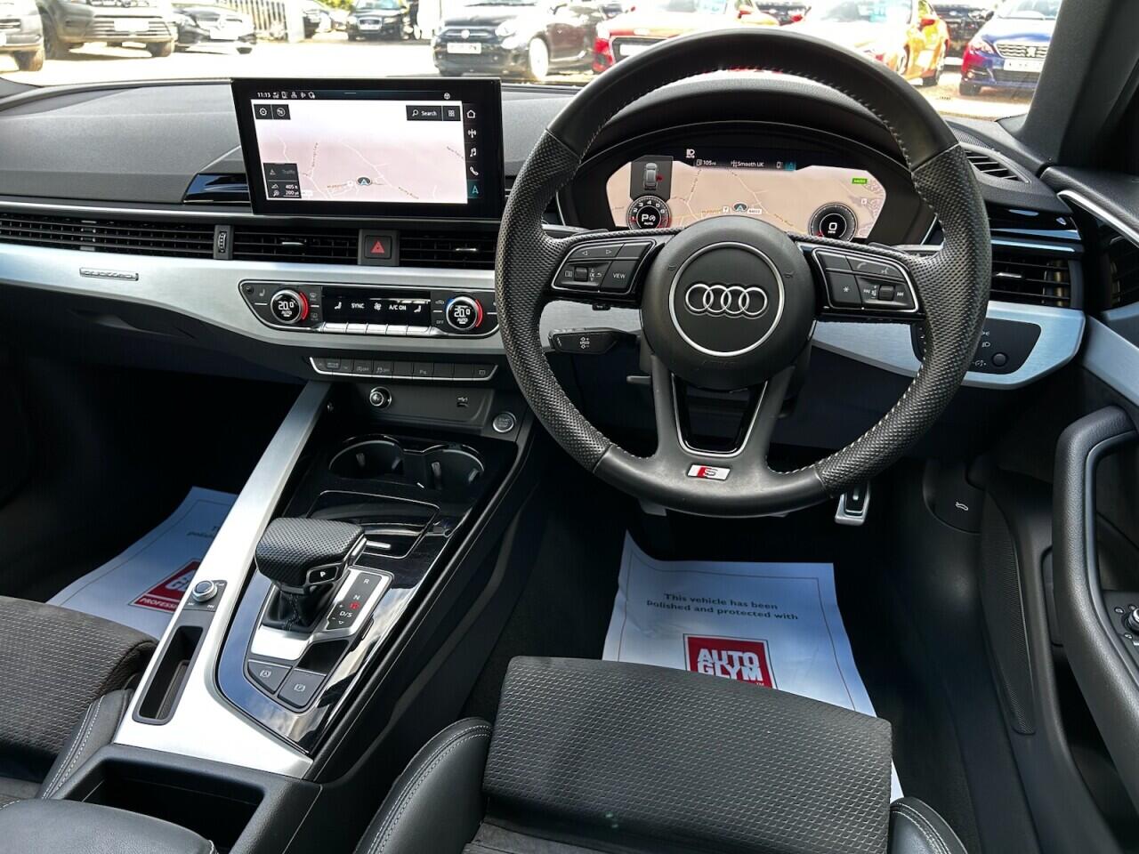 Vehicle 21