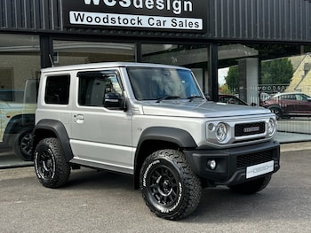 Used Suzuki Jimny 2025 for sale - 79370586: Photo