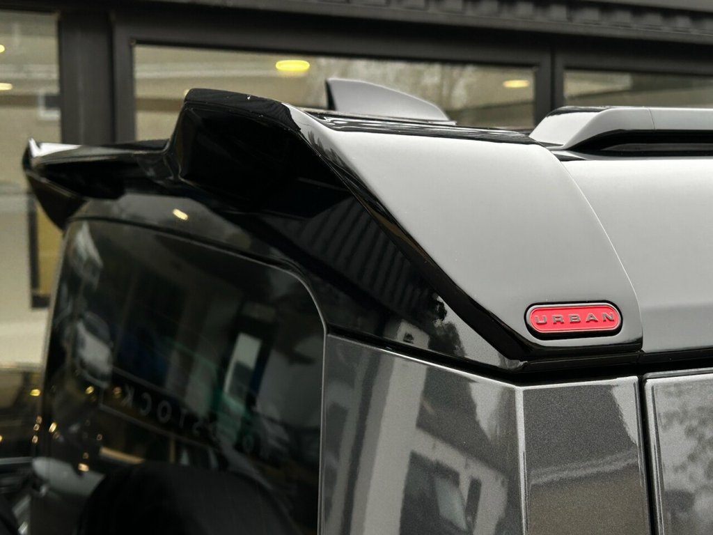 Used Land Rover Defender 110 2025 for sale - 77001001: Photo 20