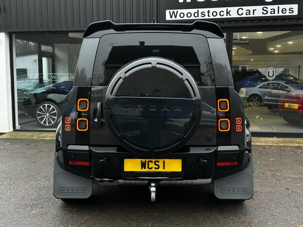 Used Land Rover Defender 110 2025 for sale - 77001001: Photo 27