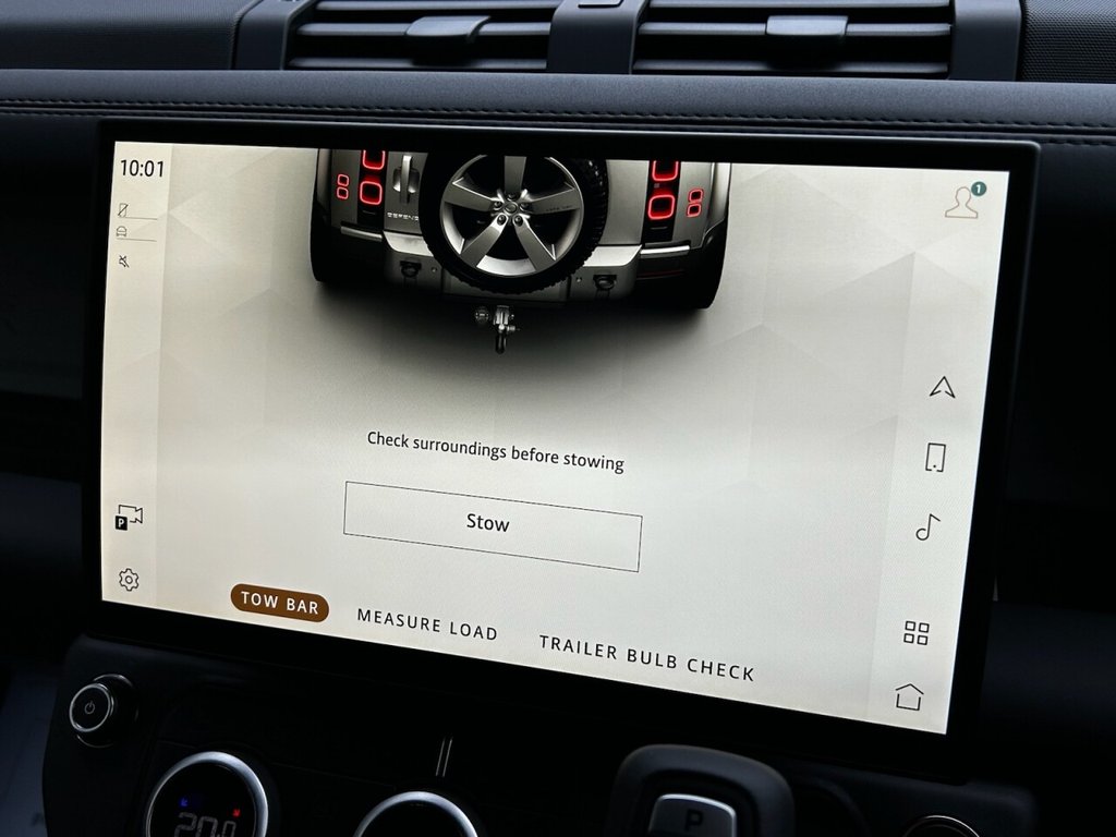 Used Land Rover Defender 110 2025 for sale - 77001001: Photo 43