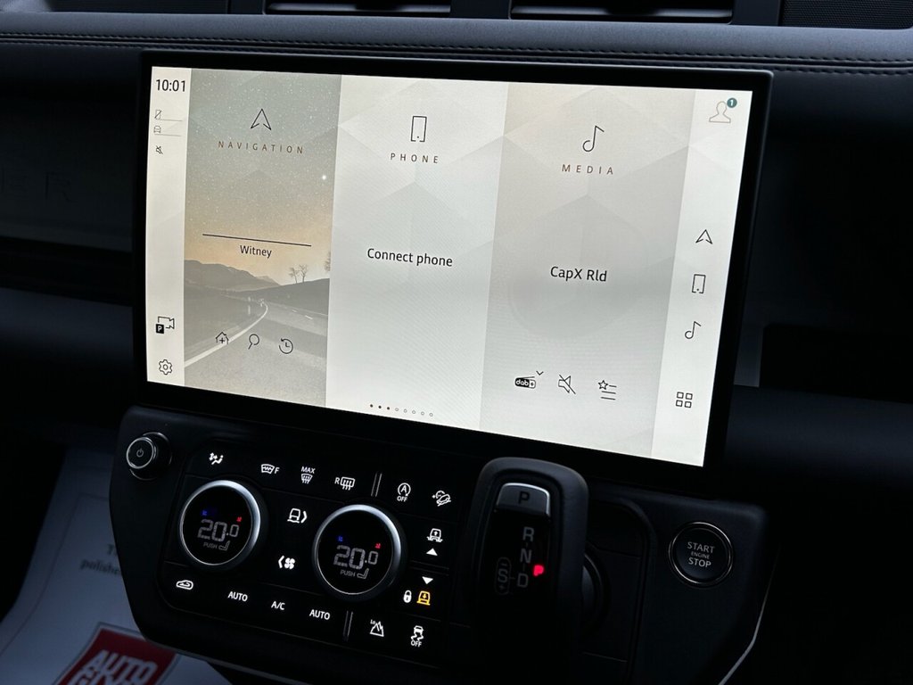 Used Land Rover Defender 110 2025 for sale - 77001001: Photo 46