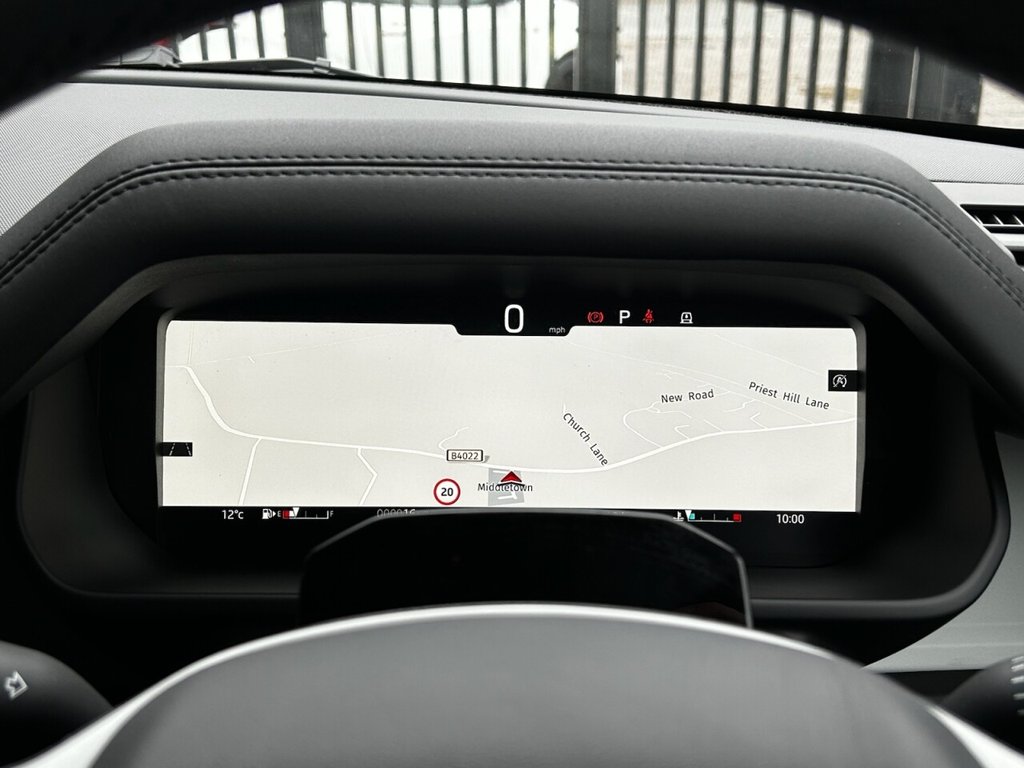 Used Land Rover Defender 110 2025 for sale - 77001001: Photo 49