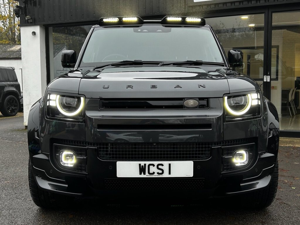 Used Land Rover Defender 110 2025 for sale - 77001001: Photo 5