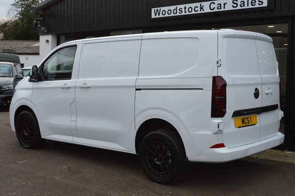 Used Volkswagen Transporter for sale - 73957073: Photo 10