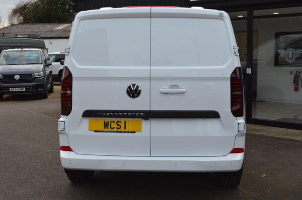 Used Volkswagen Transporter for sale - 73957073: Photo 11