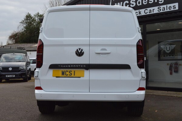Used Volkswagen Transporter for sale - 73957073: Photo 12