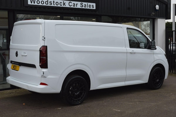Used Volkswagen Transporter for sale - 73957073: Photo 14