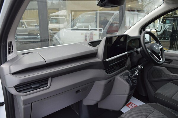 Used Volkswagen Transporter for sale - 73957073: Photo 16