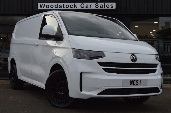 Used Volkswagen Transporter for sale - 73957073: Photo 1