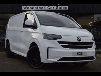 Used Volkswagen Transporter 2025 for sale - 73957073: Photo