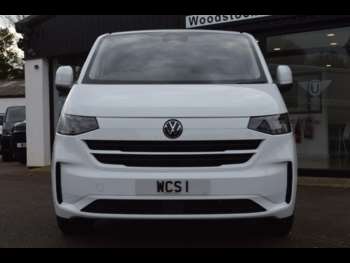 Used Volkswagen Transporter 2025 for sale - 73957073: Photo