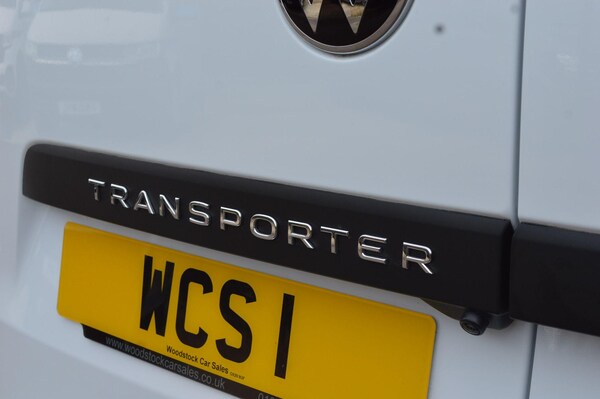 Used Volkswagen Transporter for sale - 73957073: Photo 31