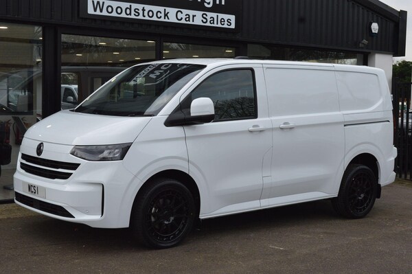 Used Volkswagen Transporter for sale - 73957073: Photo 3
