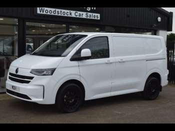 Used Volkswagen Transporter 2025 for sale - 73957073: Photo