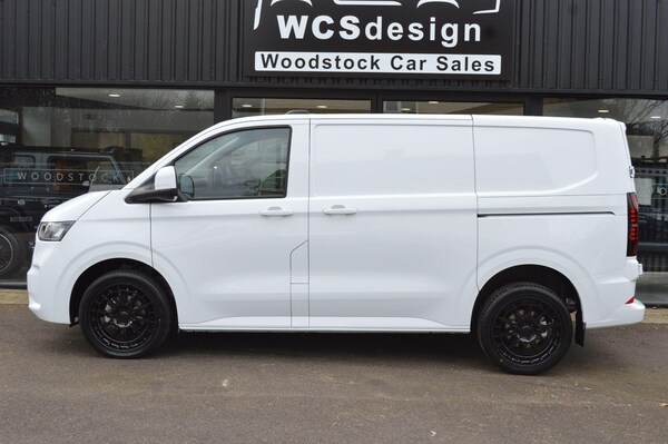 Used Volkswagen Transporter for sale - 73957073: Photo 4