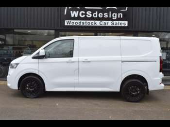 Used Volkswagen Transporter 2025 for sale - 73957073: Photo