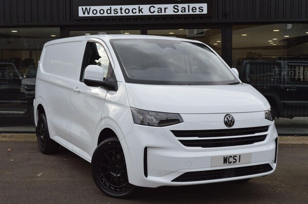 Used Volkswagen Transporter for sale - 73957073: Photo 5