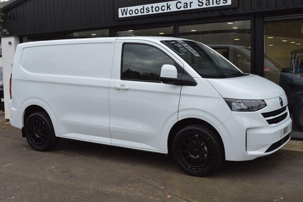 Used Volkswagen Transporter for sale - 73957073: Photo 6