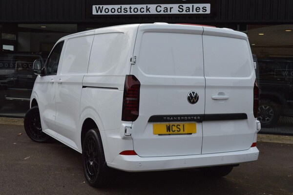 Used Volkswagen Transporter for sale - 73957073: Photo 8