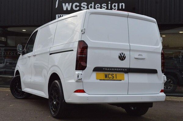 Used Volkswagen Transporter for sale - 73957073: Photo 9