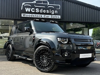 Used Land Rover Defender 110 2026 for sale - 79300610: Photo