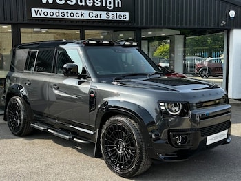 Used Land Rover Defender 110 2026 for sale - 79300610: Photo