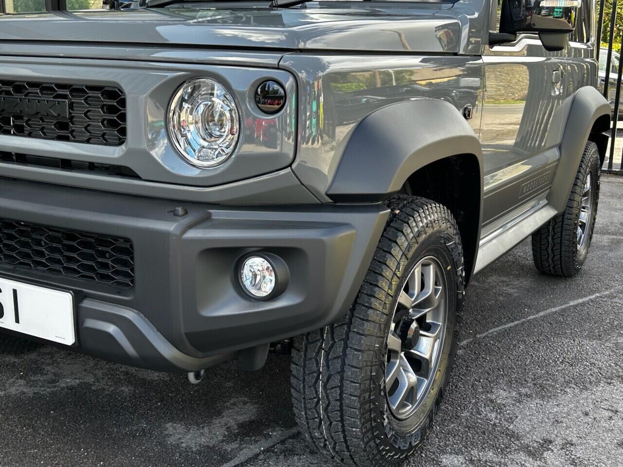 Used Suzuki Jimny for sale - 76988471: Photo 12