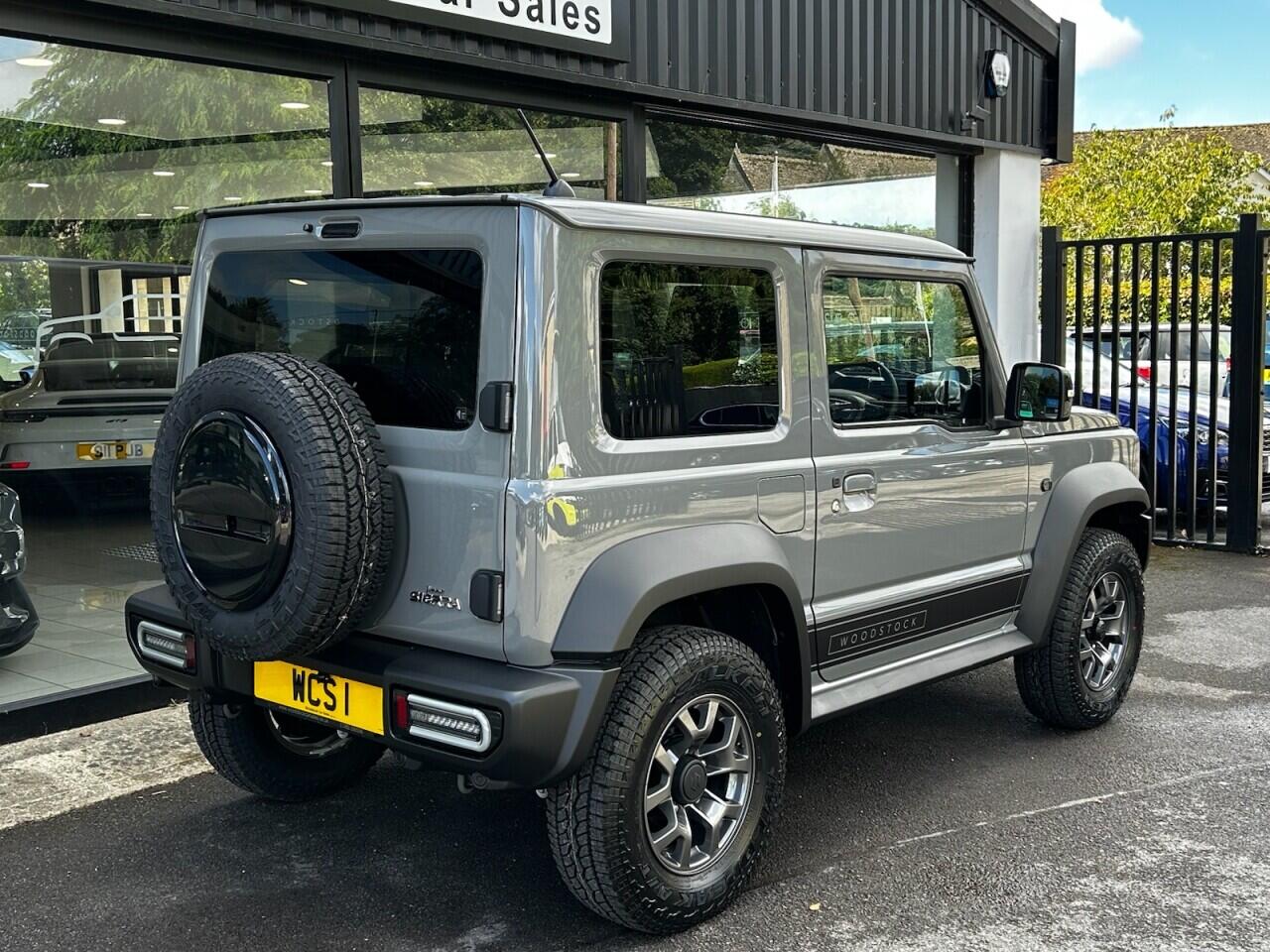 Used Suzuki Jimny for sale - 76988471: Photo 13