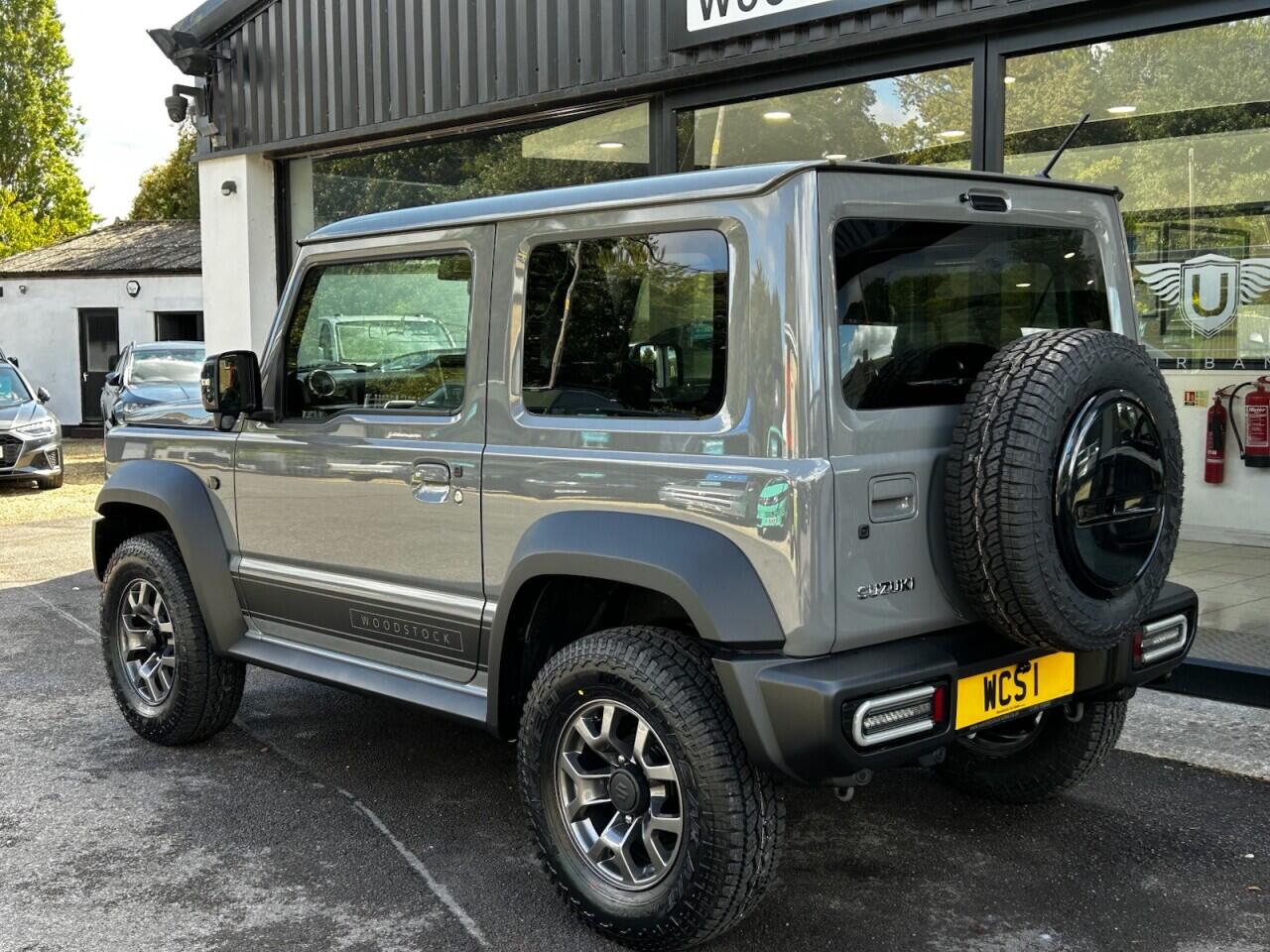 Used Suzuki Jimny for sale - 76988471: Photo 14