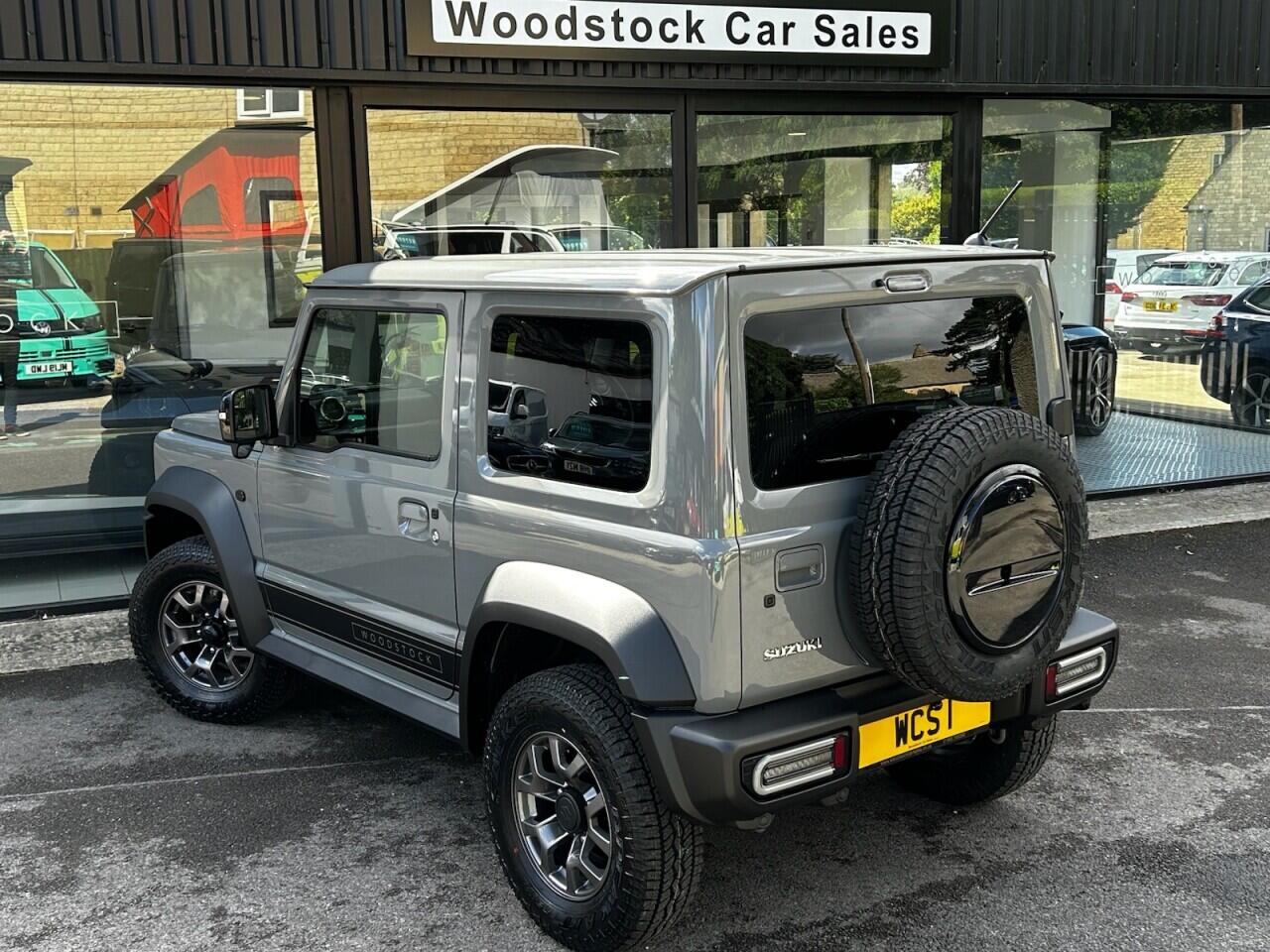 Used Suzuki Jimny for sale - 76988471: Photo 15