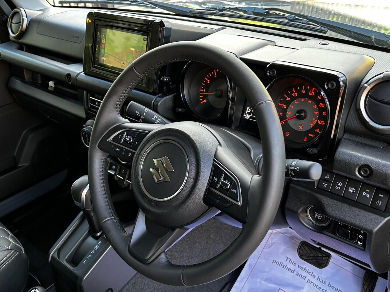 Used Suzuki Jimny for sale - 76988471: Photo 18