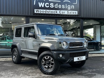 Used Suzuki Jimny 2025 for sale - 76988471: Photo