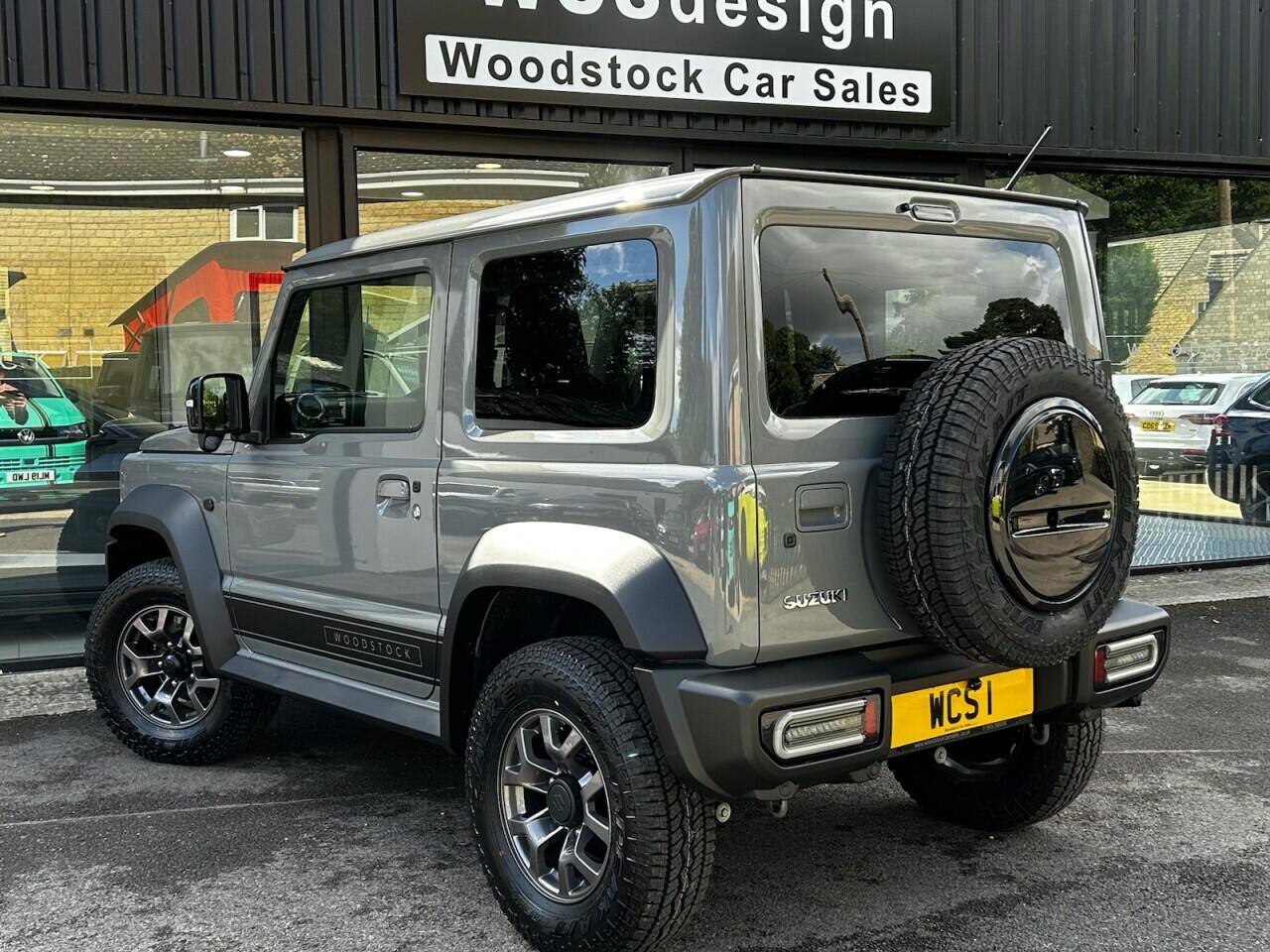 Used Suzuki Jimny for sale - 76988471: Photo 2