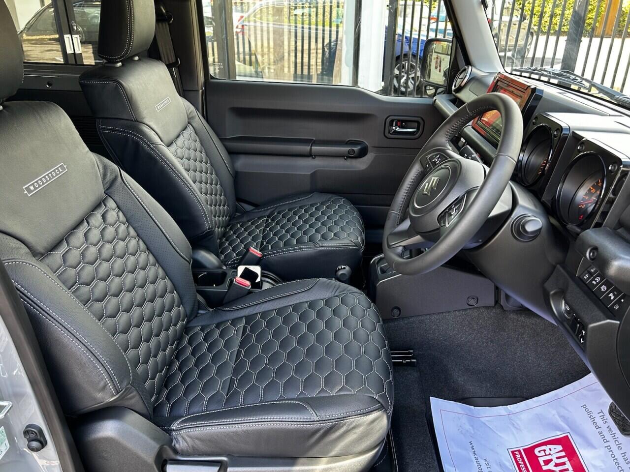 Used Suzuki Jimny for sale - 76988471: Photo 20