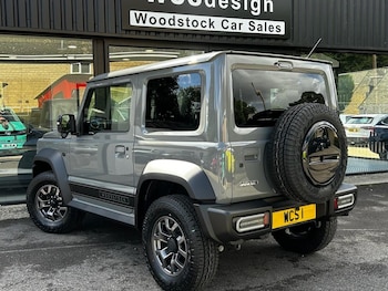 Used Suzuki Jimny 2025 for sale - 76988471: Photo