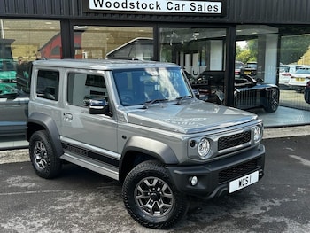 Used Suzuki Jimny 2025 for sale - 76988471: Photo