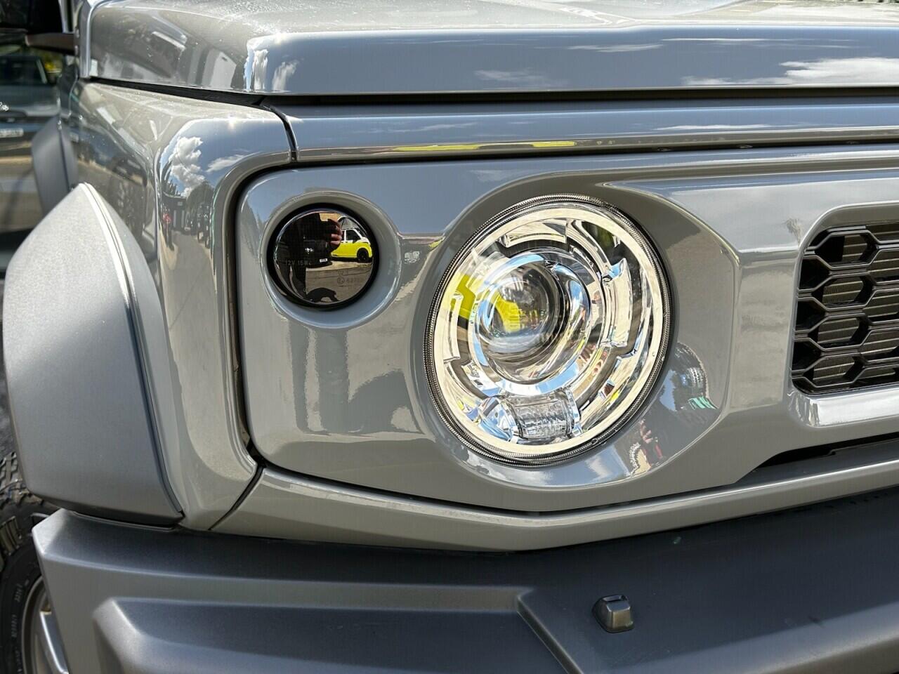 Used Suzuki Jimny for sale - 76988471: Photo 44