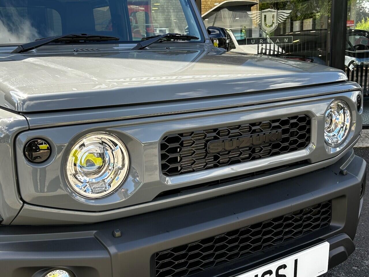 Used Suzuki Jimny for sale - 76988471: Photo 45