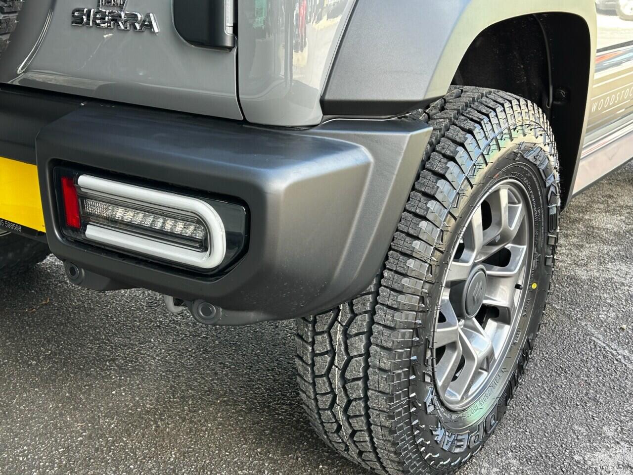 Used Suzuki Jimny for sale - 76988471: Photo 49