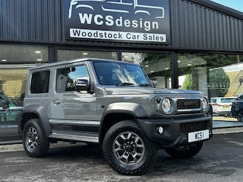 Used Suzuki Jimny 2025 for sale - 76988471: Photo