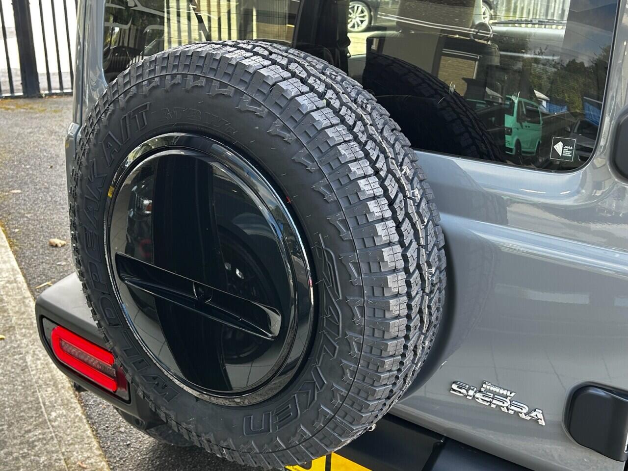 Used Suzuki Jimny for sale - 76988471: Photo 51