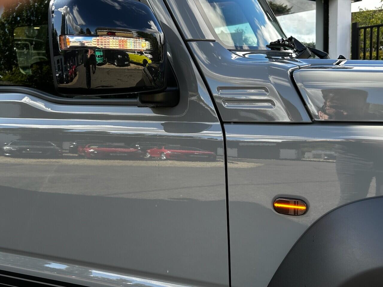 Used Suzuki Jimny for sale - 76988471: Photo 52