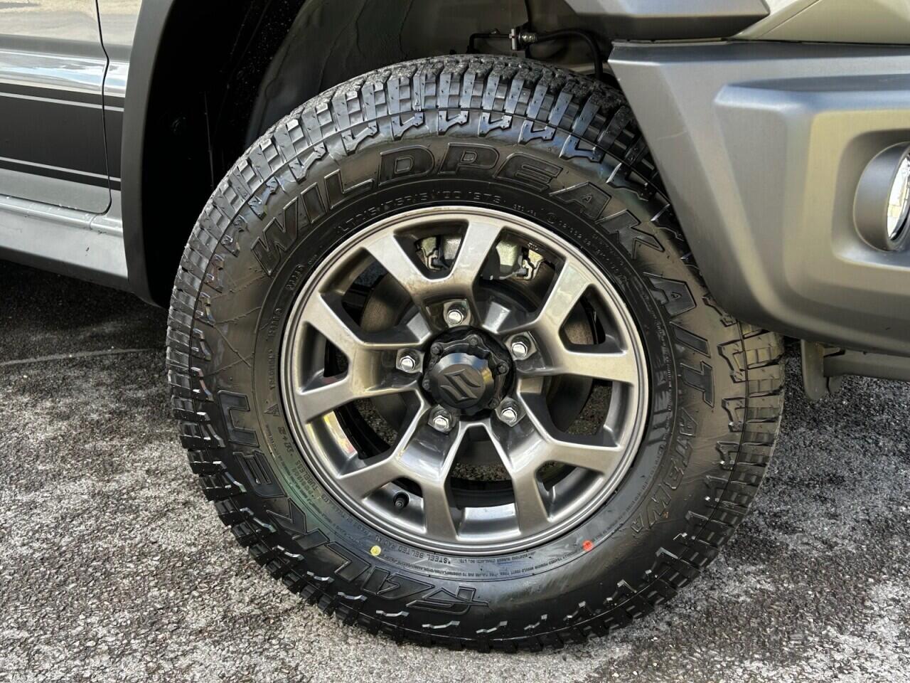 Used Suzuki Jimny for sale - 76988471: Photo 53