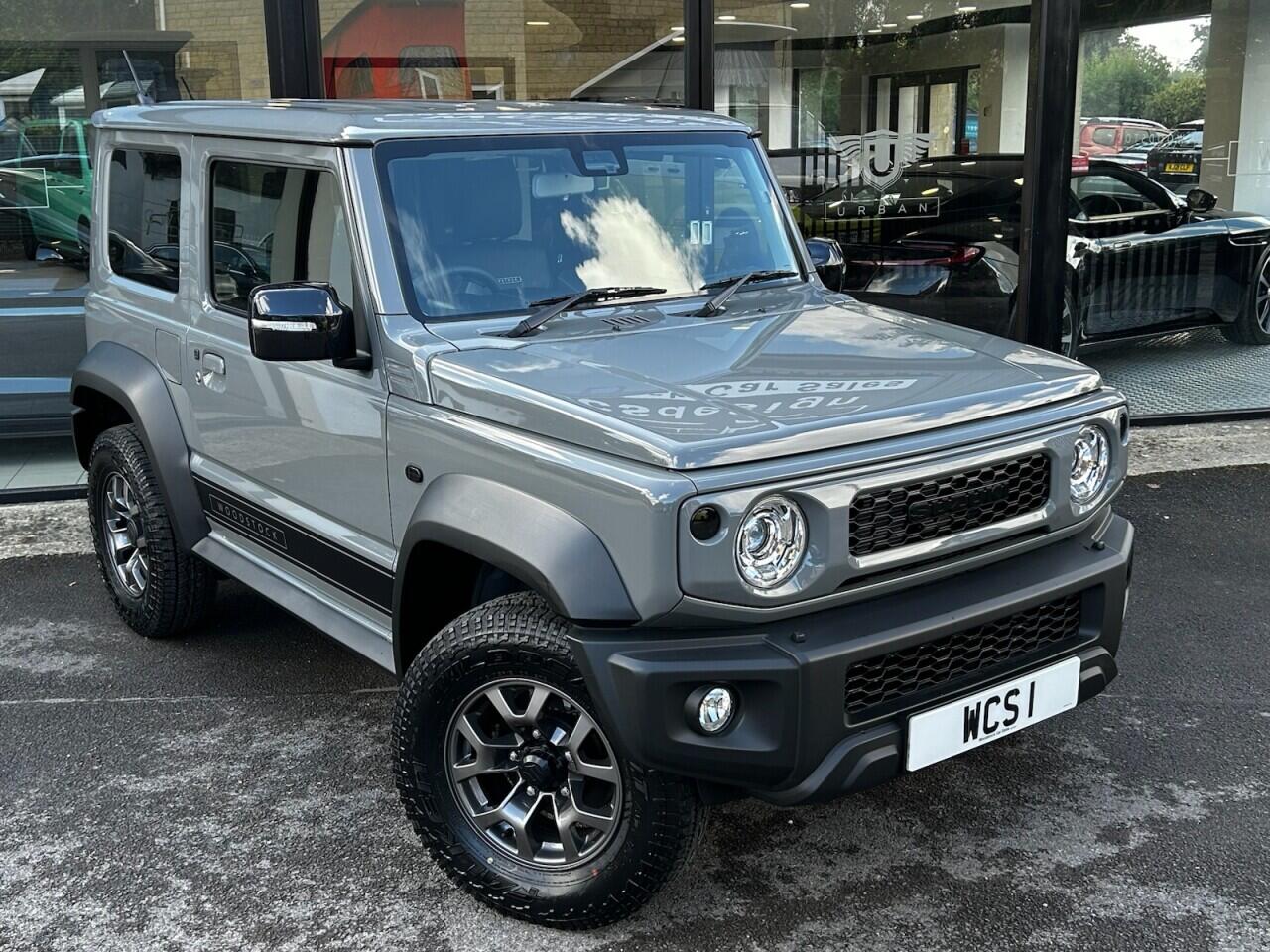 Used Suzuki Jimny for sale - 76988471: Photo 6