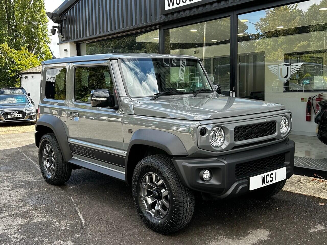 Used Suzuki Jimny for sale - 76988471: Photo 7