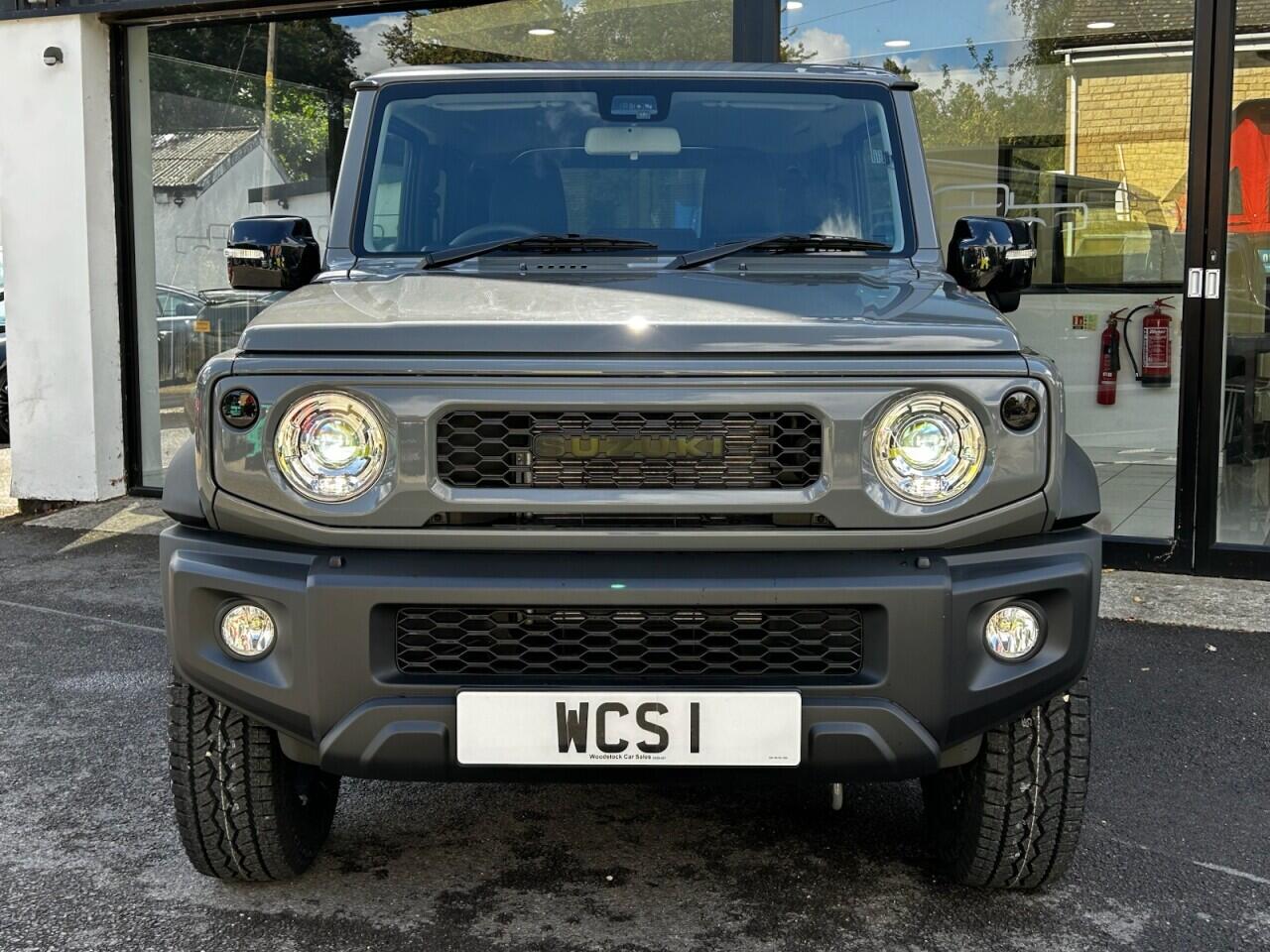 Used Suzuki Jimny for sale - 76988471: Photo 8