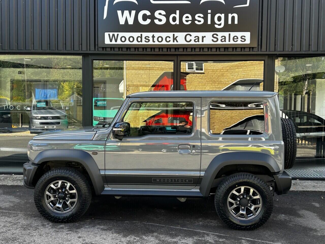 Used Suzuki Jimny for sale - 76988471: Photo 9